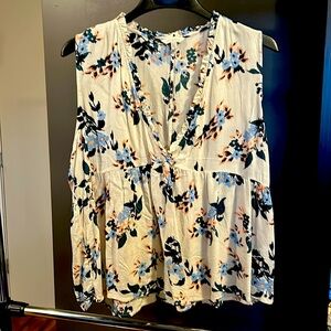 Lucky Brand blouse XL